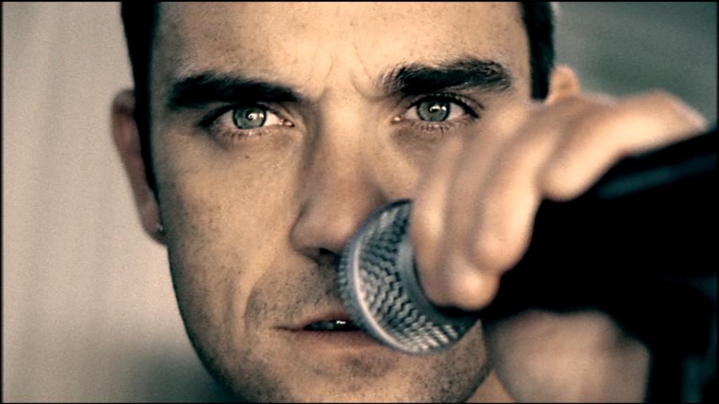 Gratis Lagu Better Man Robbie Williams
