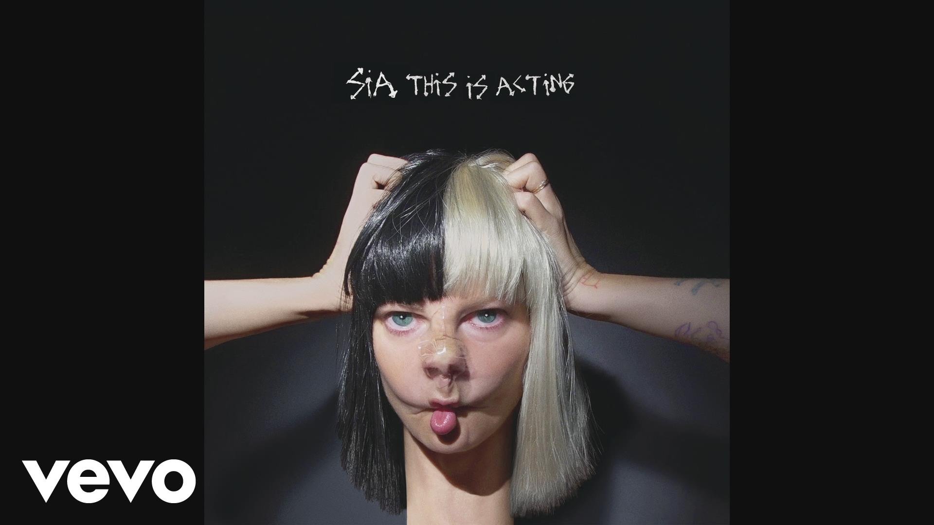 Песня unstoppable. Sia Унстоппабле. Сиа австралийская певица альбомы.