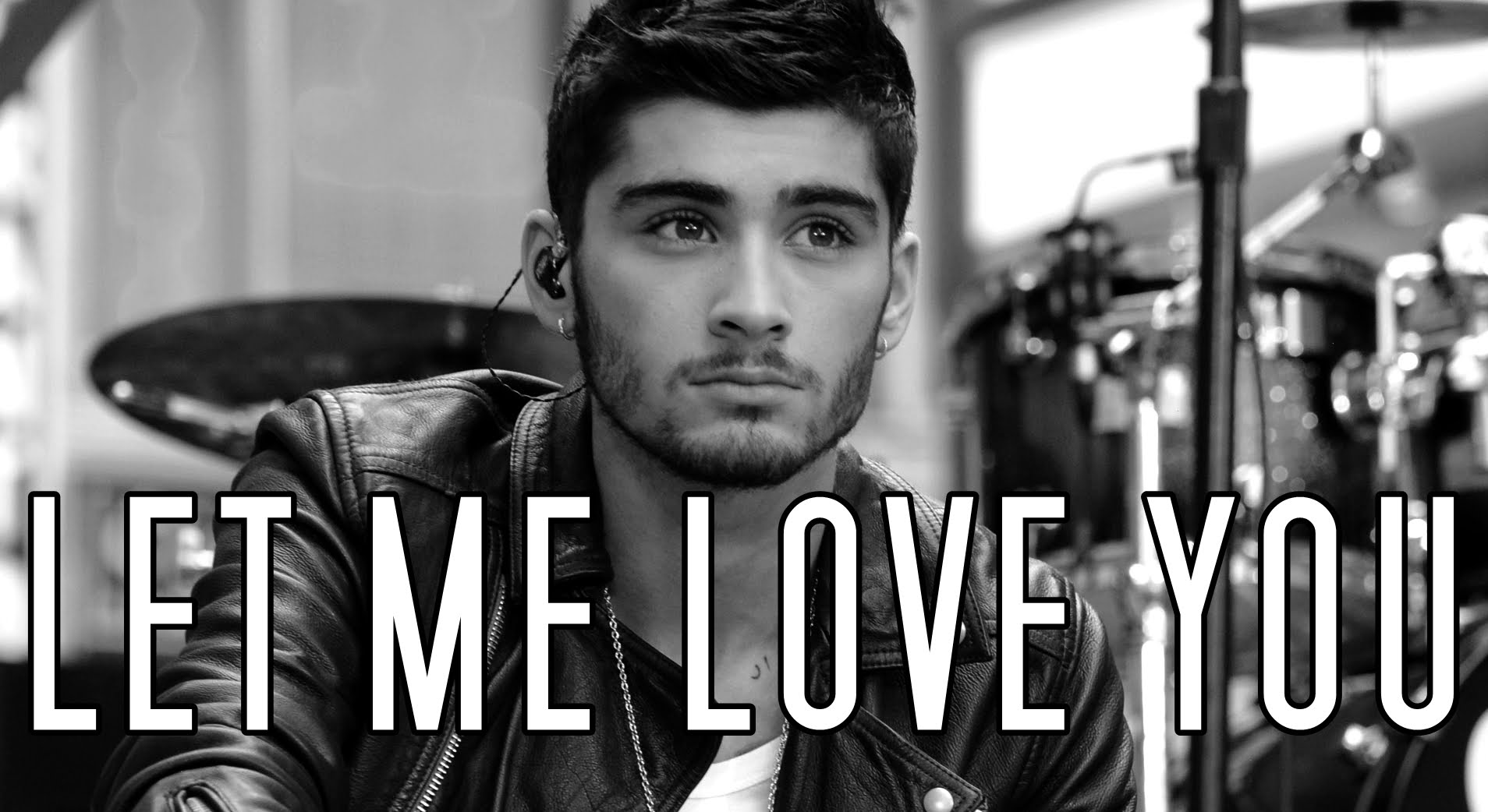 Песня like me. Zayn Let me. Zayn Malik Let me. Zayn Malik i Love you обложка. Зайн Эр-рафъи.